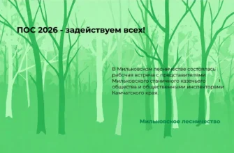 пожароопасный сезон